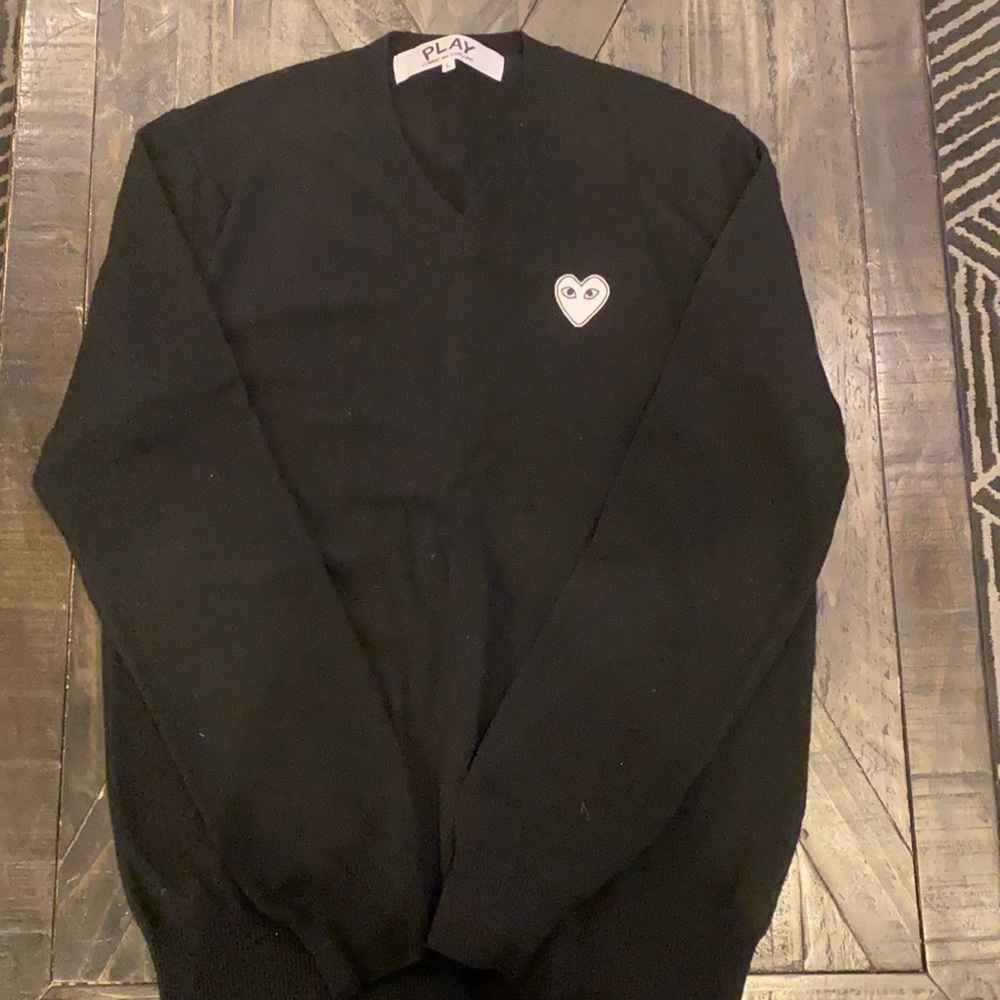Never worn